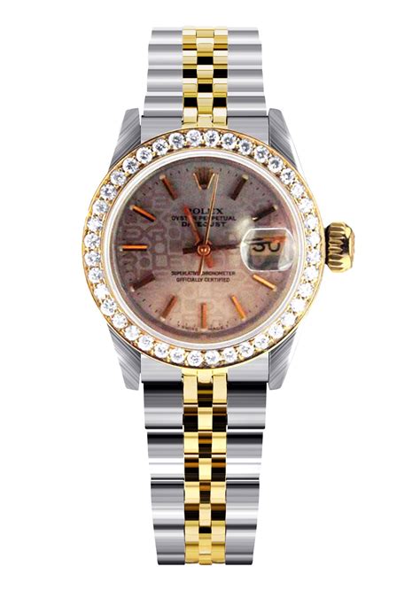 womens small rolex